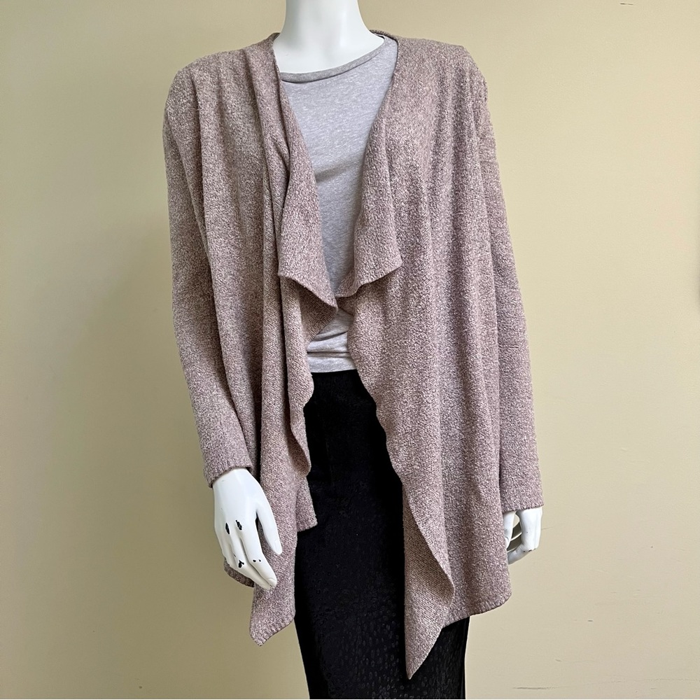 Barefoot Dreams CozyChic High Low Cardigan